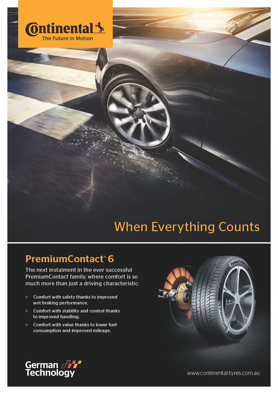 PremiumContact™ 6 | Continental tyres